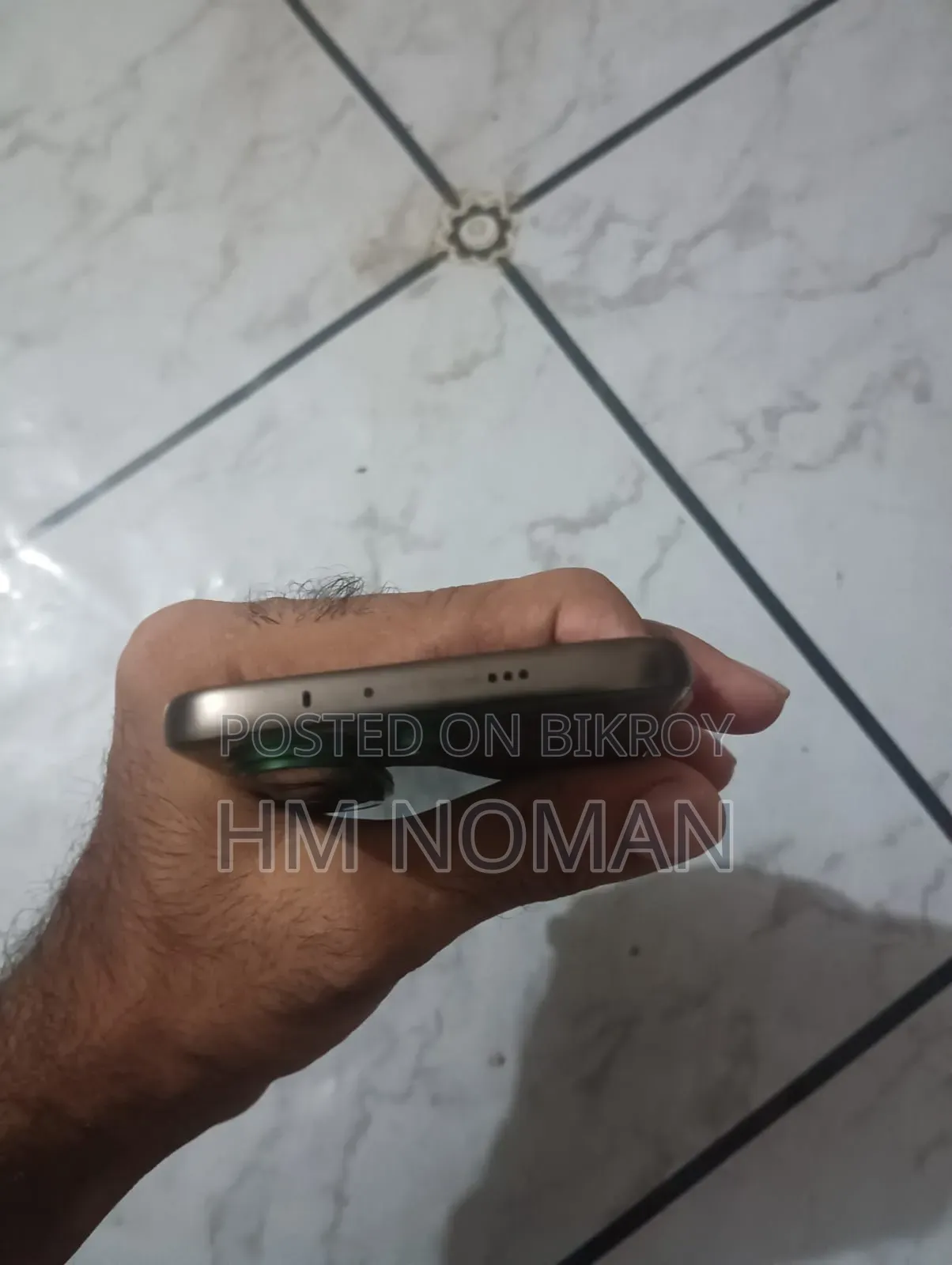 Tecno Camon 50 Ultra 256 GB Green