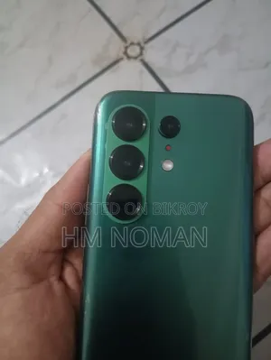 Tecno Camon 50 Ultra 256 GB Green
