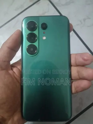 Tecno Camon 50 Ultra 256 GB Green