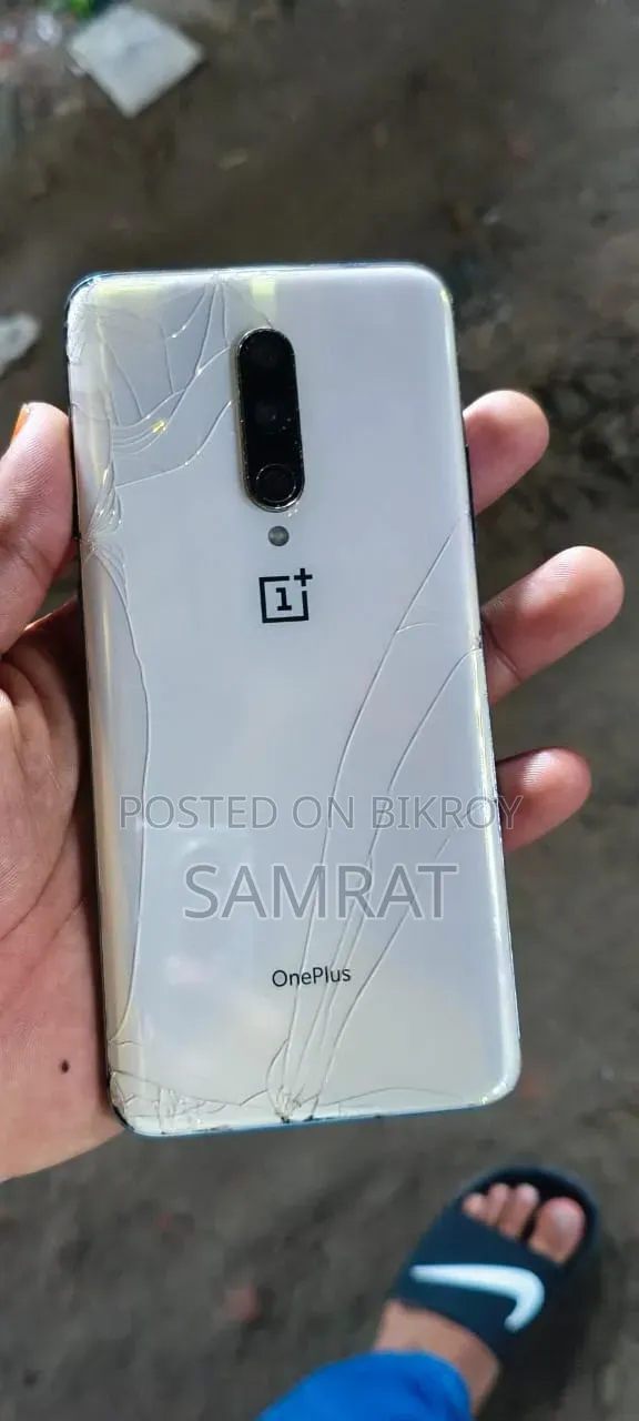 OnePlus 7 Pro 256 GB White