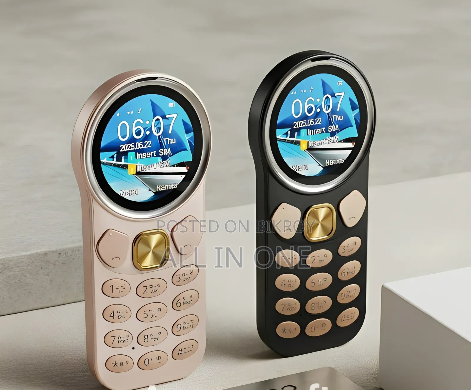 New Mobile Phone 1 TB