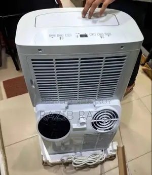 Brand New National Pro Portable Air Conditioner (Model: NPN-14cr)