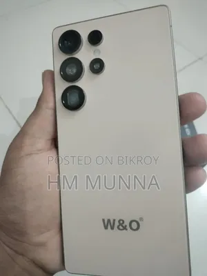 W O X25 Ultra 64 GB Pink