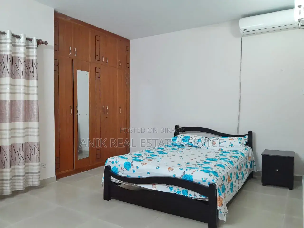 গুলশানের অনিক রিয়েল এস্টেটে ৩ বেডরুমের ফার্নিশড অ্যাপার্টমেন্ট ভাড়ার জন্য
