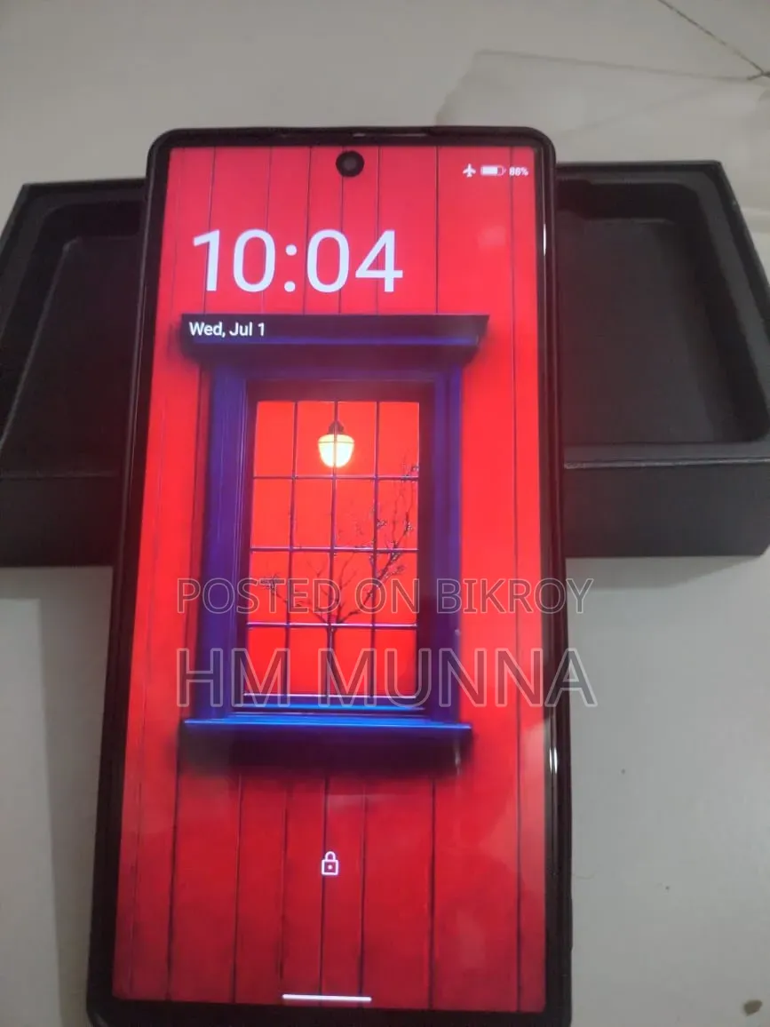 W O X25 Ultra 64 GB Pink