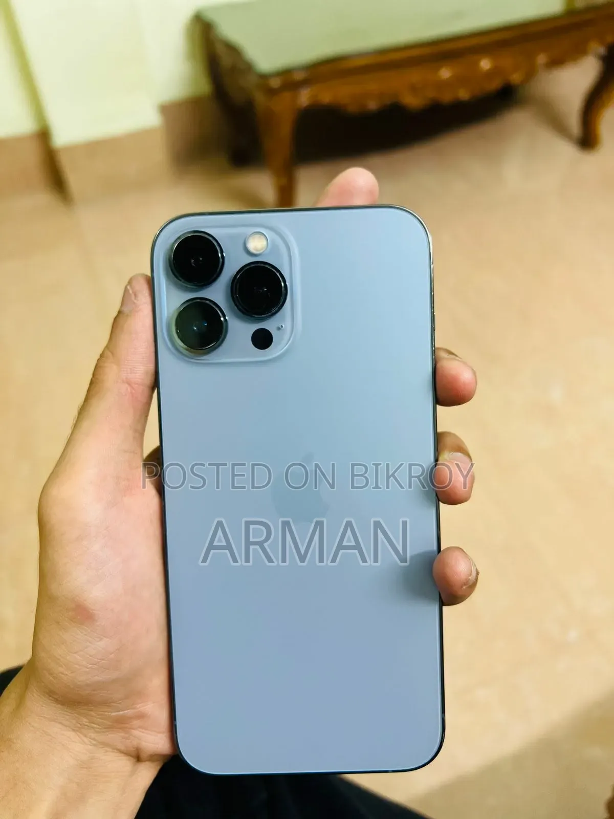 Apple iPhone 13 Pro Max 512 GB Blue
