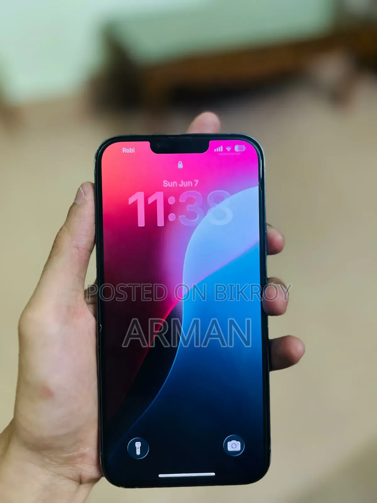 Apple iPhone 13 Pro Max 512 GB Blue