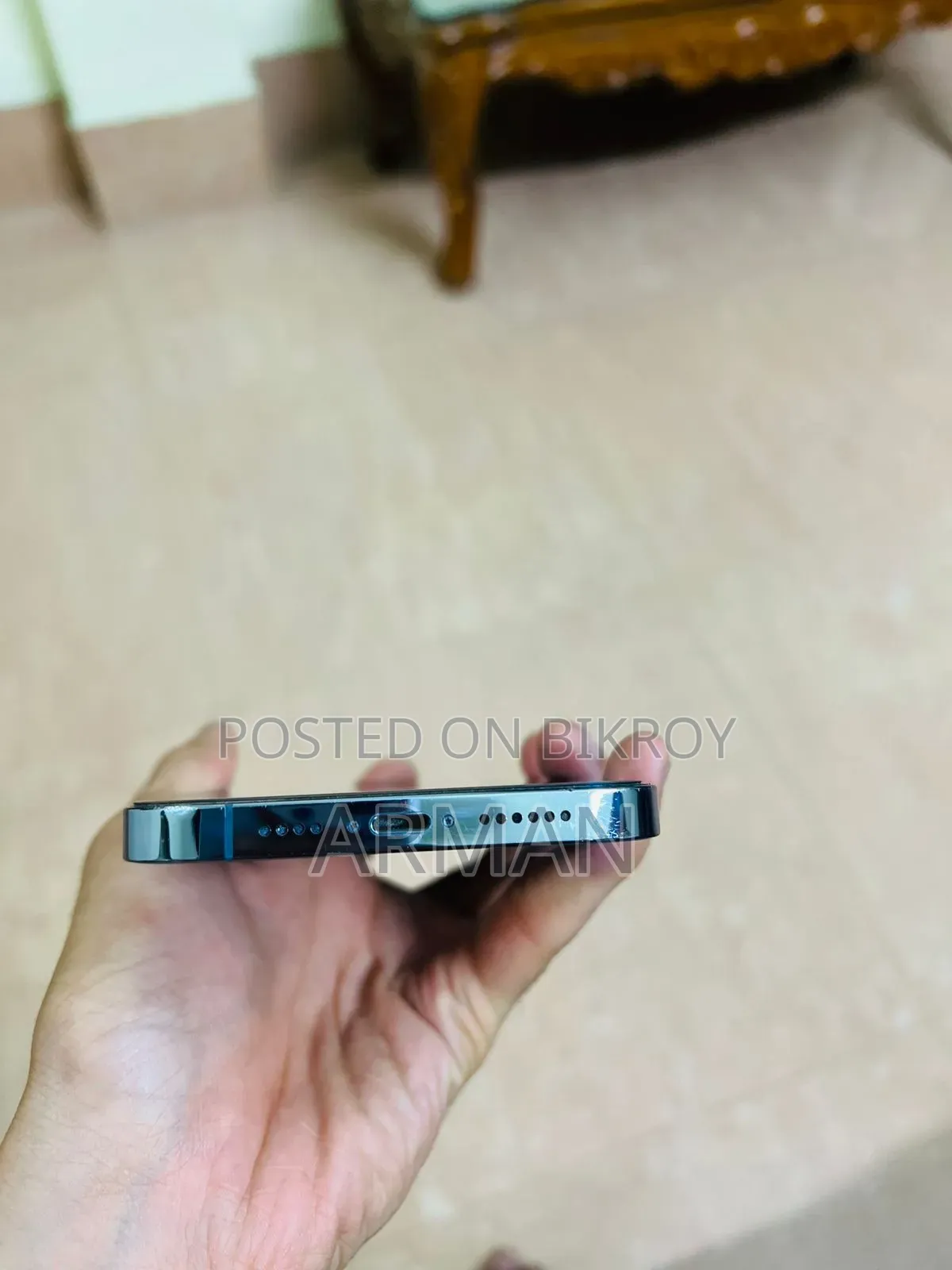 Apple iPhone 13 Pro Max 512 GB Blue