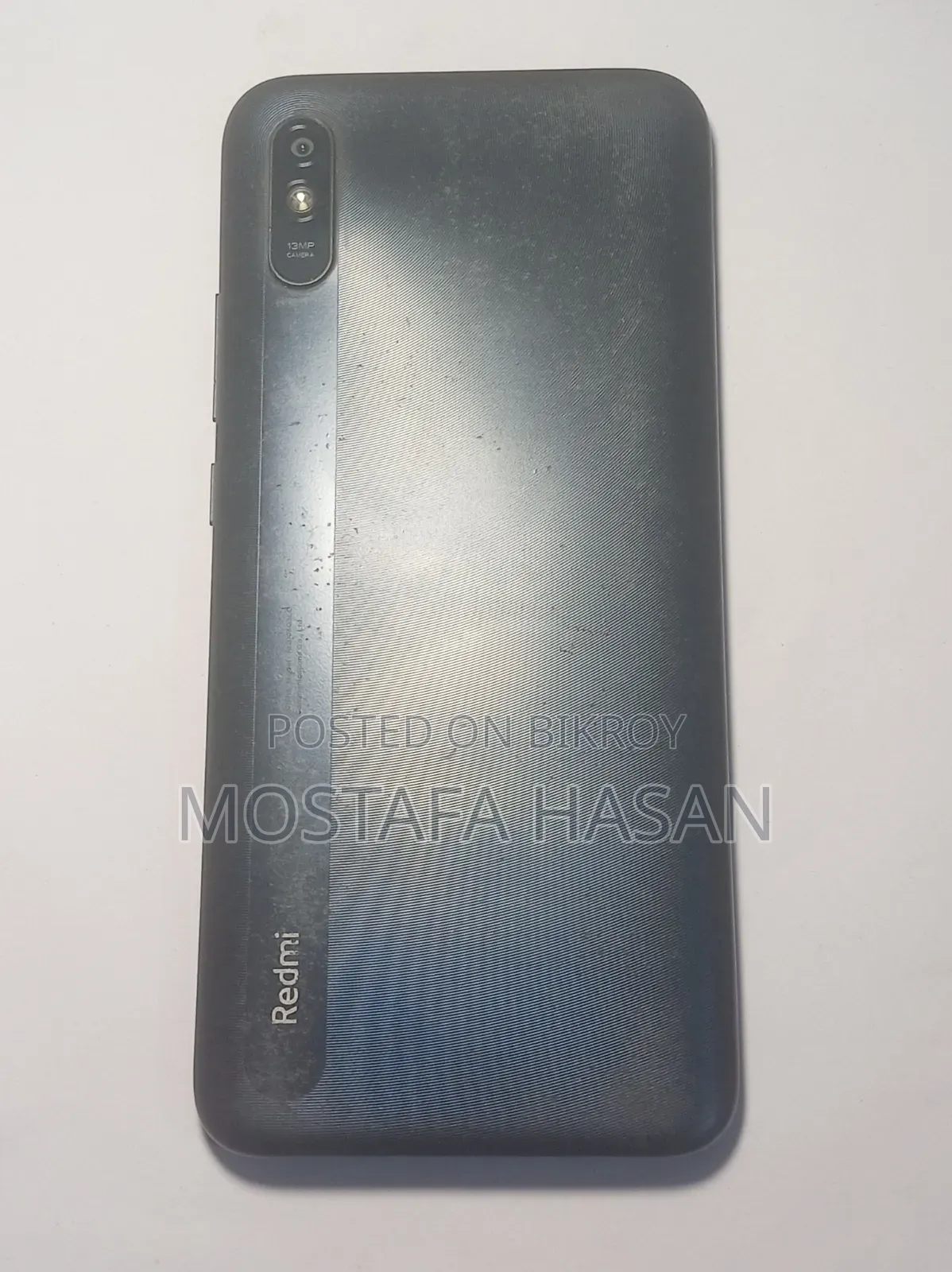 Xiaomi Redmi 9A 32 GB Black