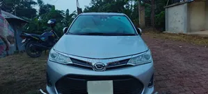 Toyota Axio 2019 Gray