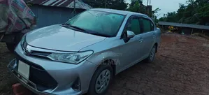 Toyota Axio 2019 Gray