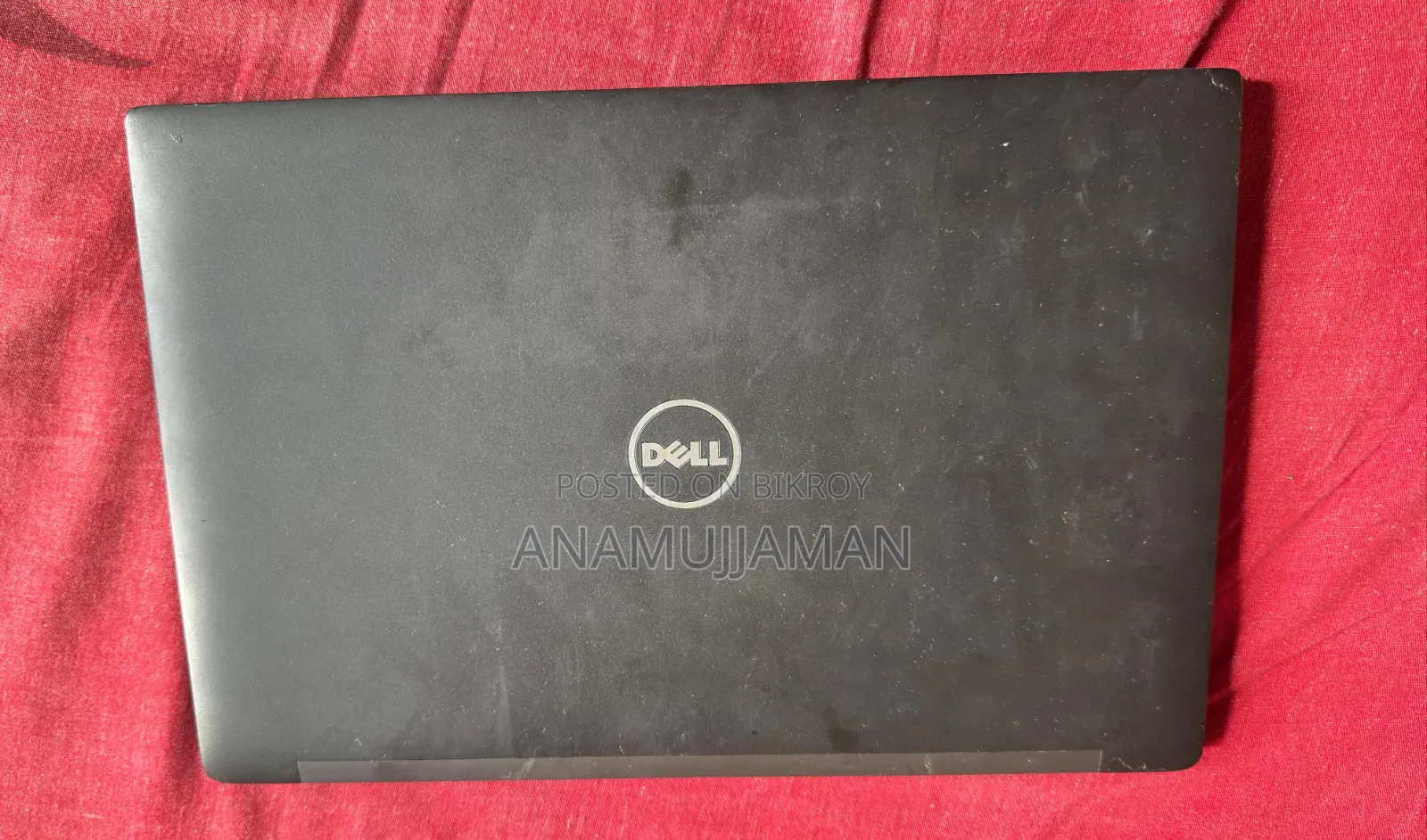 Laptop Dell Latitude 7480 8GB Intel Core I5 SSD 128GB