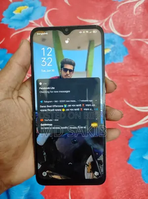 Oppo A73 64 GB Blue