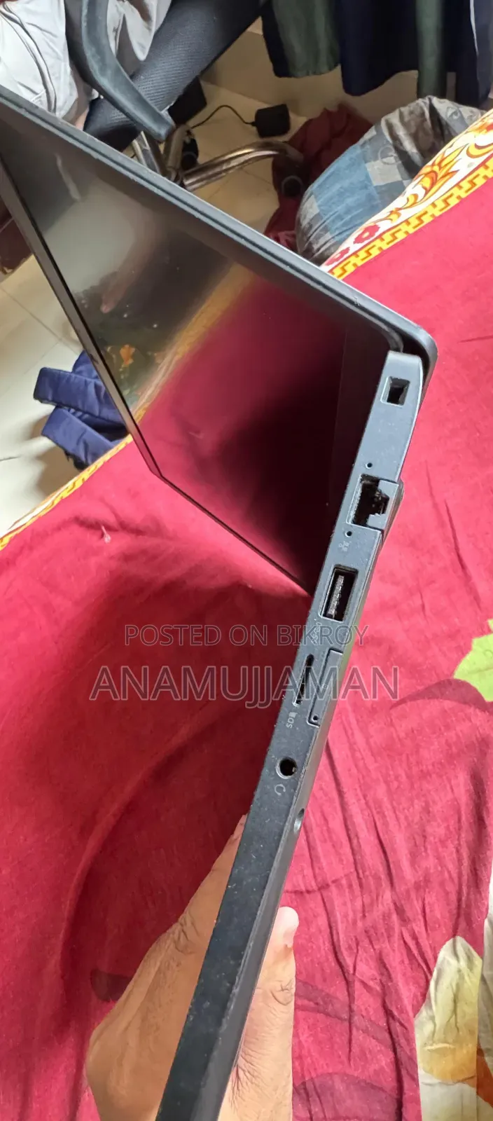 Laptop Dell Latitude 7480 8GB Intel Core I5 SSD 128GB