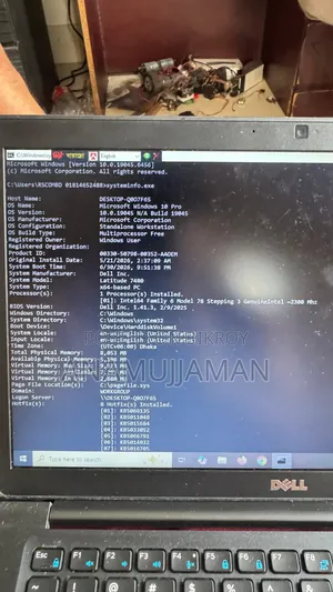 Laptop Dell Latitude 7480 8GB Intel Core I5 SSD 128GB