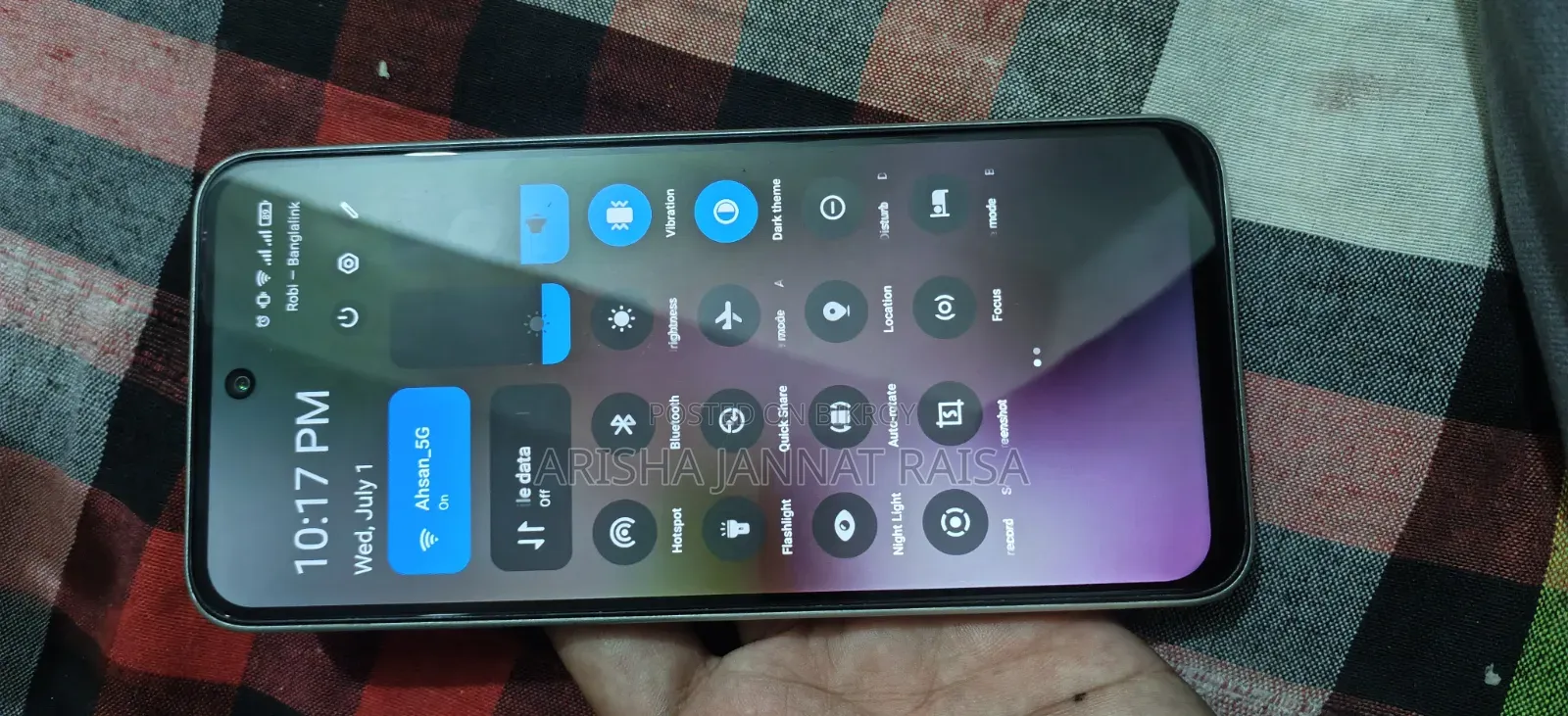Helio 45 128 GB Gray