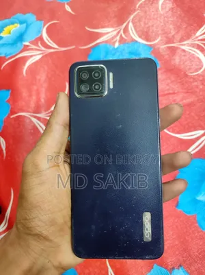 Oppo A73 64 GB Blue