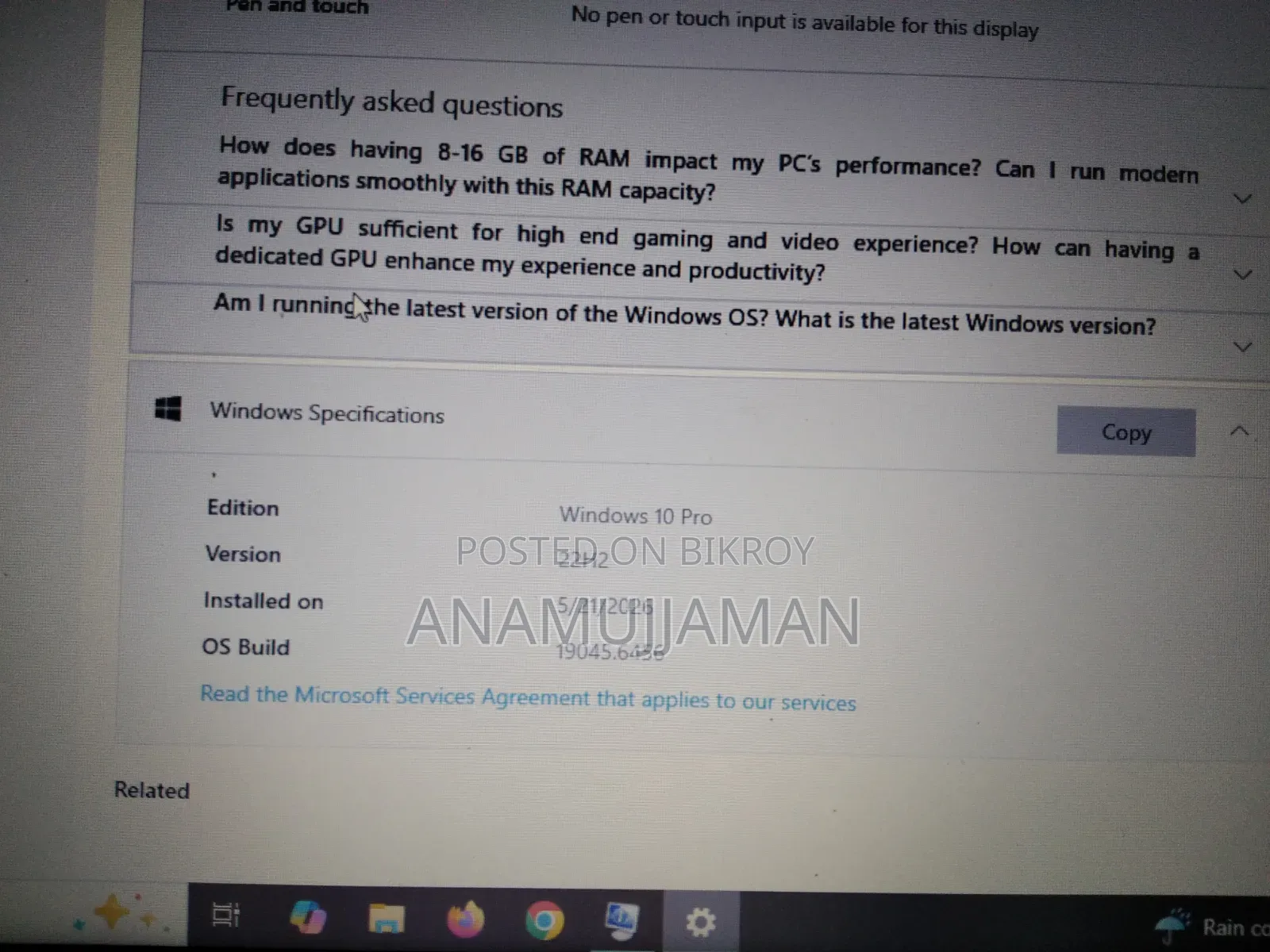 Laptop Dell Latitude 7480 8GB Intel Core I5 SSD 128GB