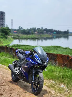 Yamaha R15 V3 2025 Blue