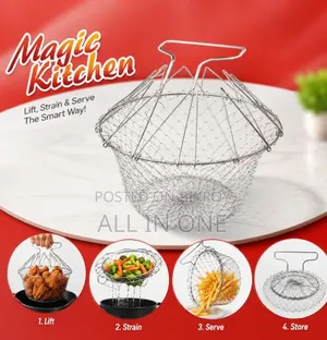 Magic Kitchen Basket