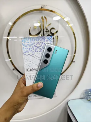 Tecno Camon 40 Pro 4G 256 GB Green