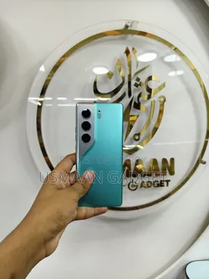 Tecno Camon 40 Pro 4G 256 GB Green