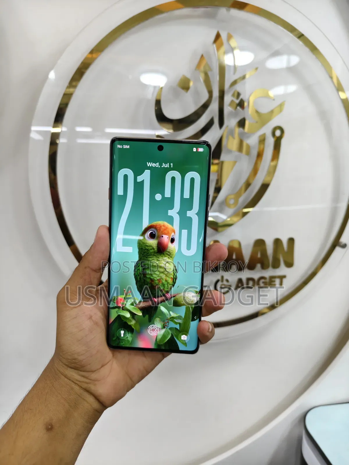 Tecno Camon 40 Pro 4G 256 GB Green