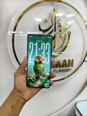Tecno Camon 40 Pro 4G 256 GB Green