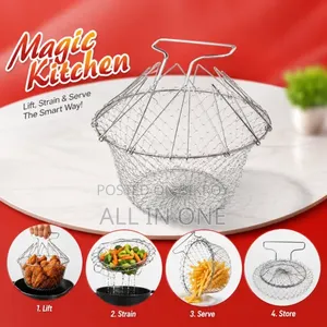 Magic Kitchen Basket