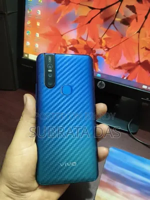 Vivo V15 128 GB Blue