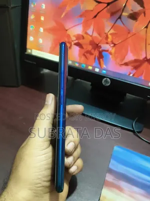 Vivo V15 128 GB Blue