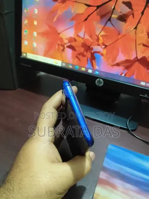 Vivo V15 128 GB Blue