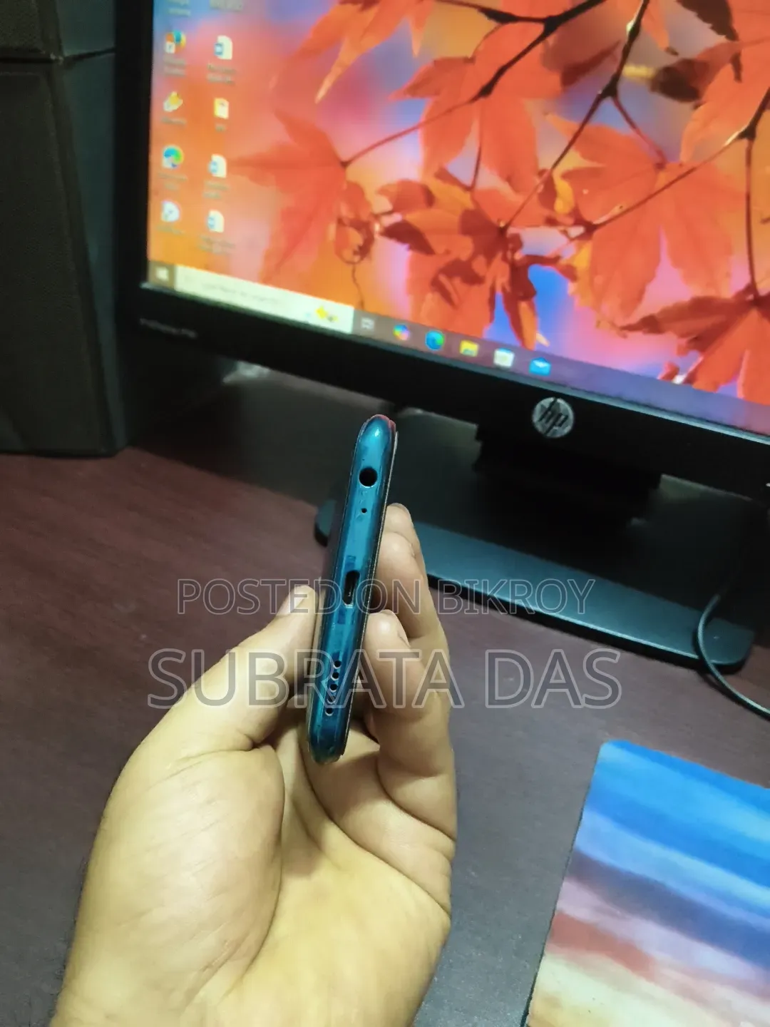 Vivo V15 128 GB Blue