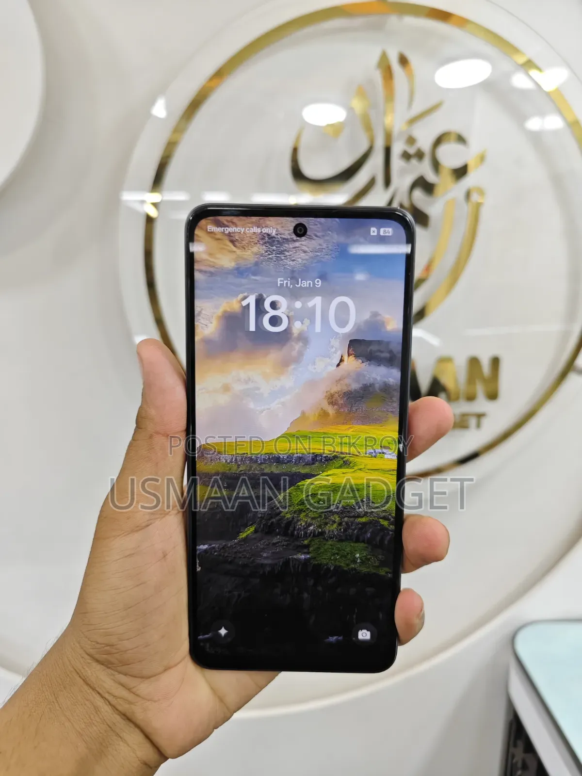 Oppo A5X 128 GB Black