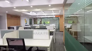 গুলশান ২-এ ১৩০০০ বর্গফুটের ফার্নিশড কর্পোরেট অফিস ভাড়ার জন্য