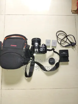 Nikon D5300 With 50mm Prime