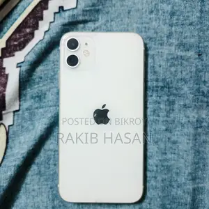 Apple iPhone 11 128 GB White