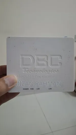 DBC 1 Port Onu