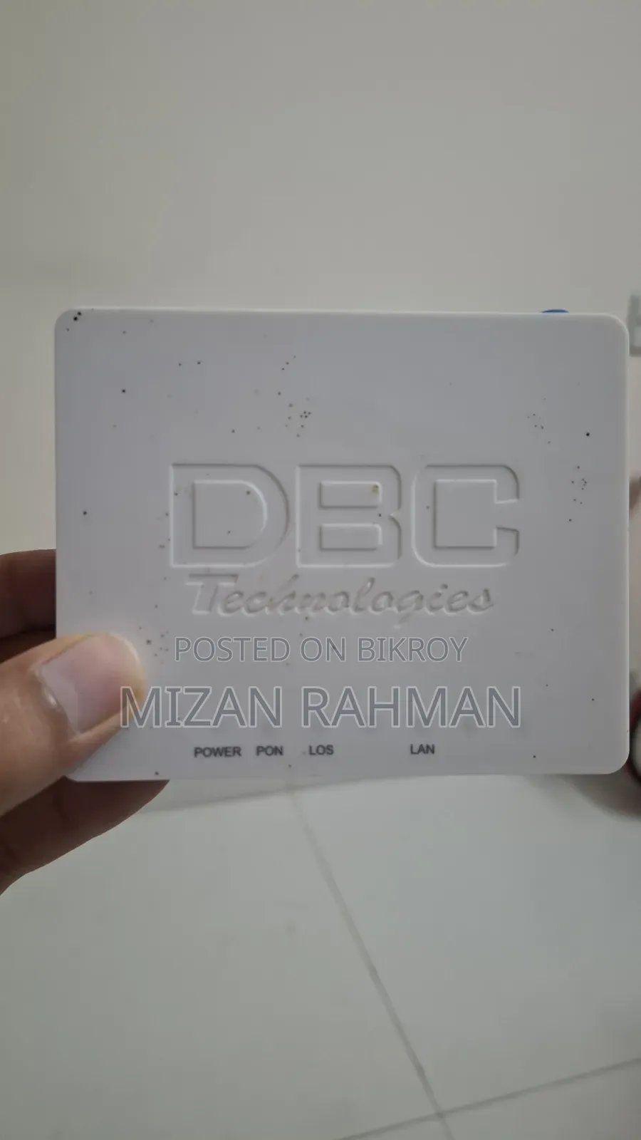 DBC 1 Port Onu