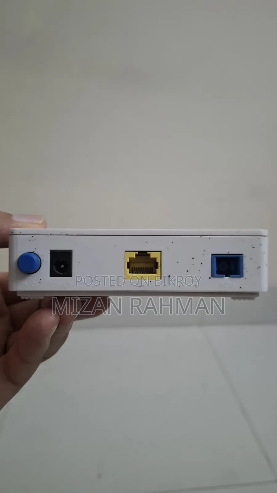 DBC 1 Port Onu