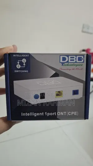 DBC 1 Port Onu