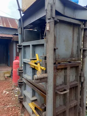 Hydraulic Baling Press Machine