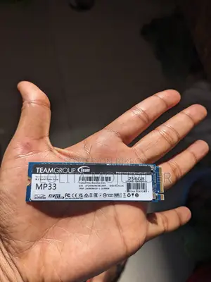 SSD Solid State Drive