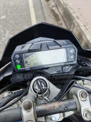 Yamaha FZ 2020 Blue