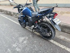 Yamaha FZ 2020 Blue