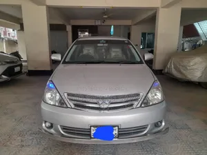 Toyota Allion 2003 Silver