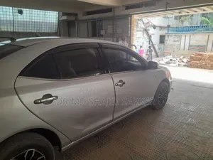 Toyota Allion 2003 Silver