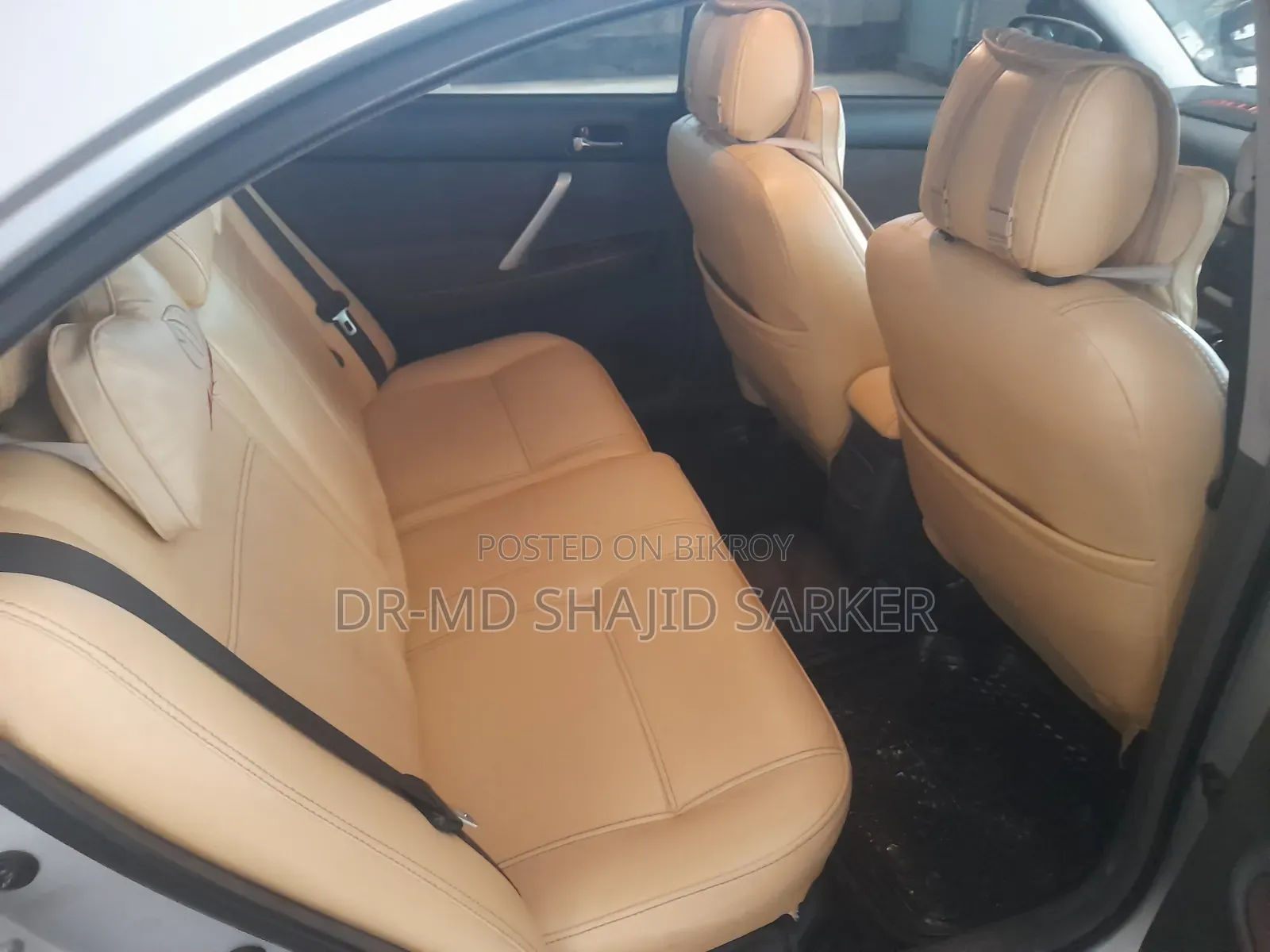 Toyota Allion 2003 Silver