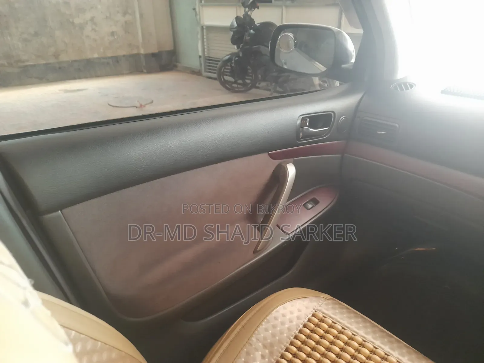 Toyota Allion 2003 Silver