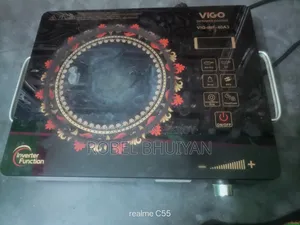 Vigo New Inverter Koker